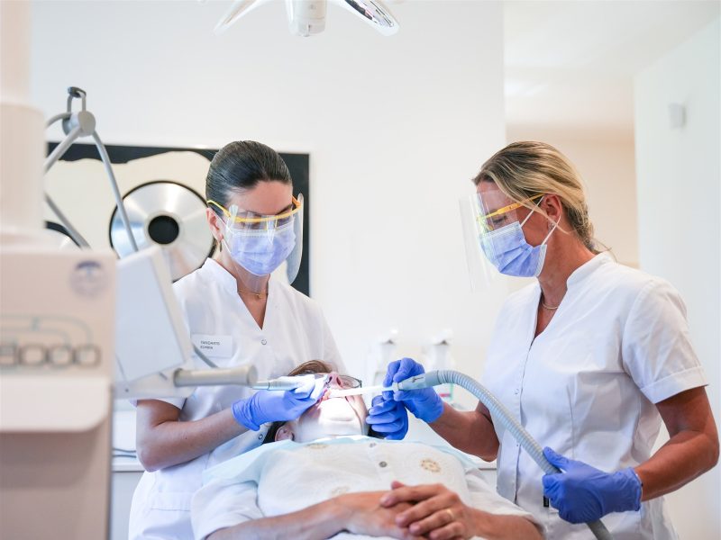 Tandarts Oosterhout periodieke controle