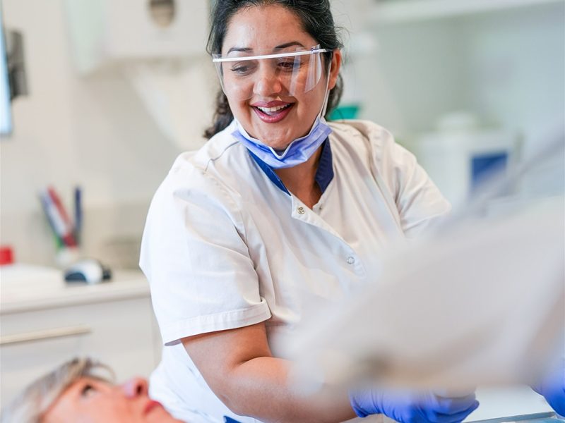 Mondhygiëniste in Oosterhout