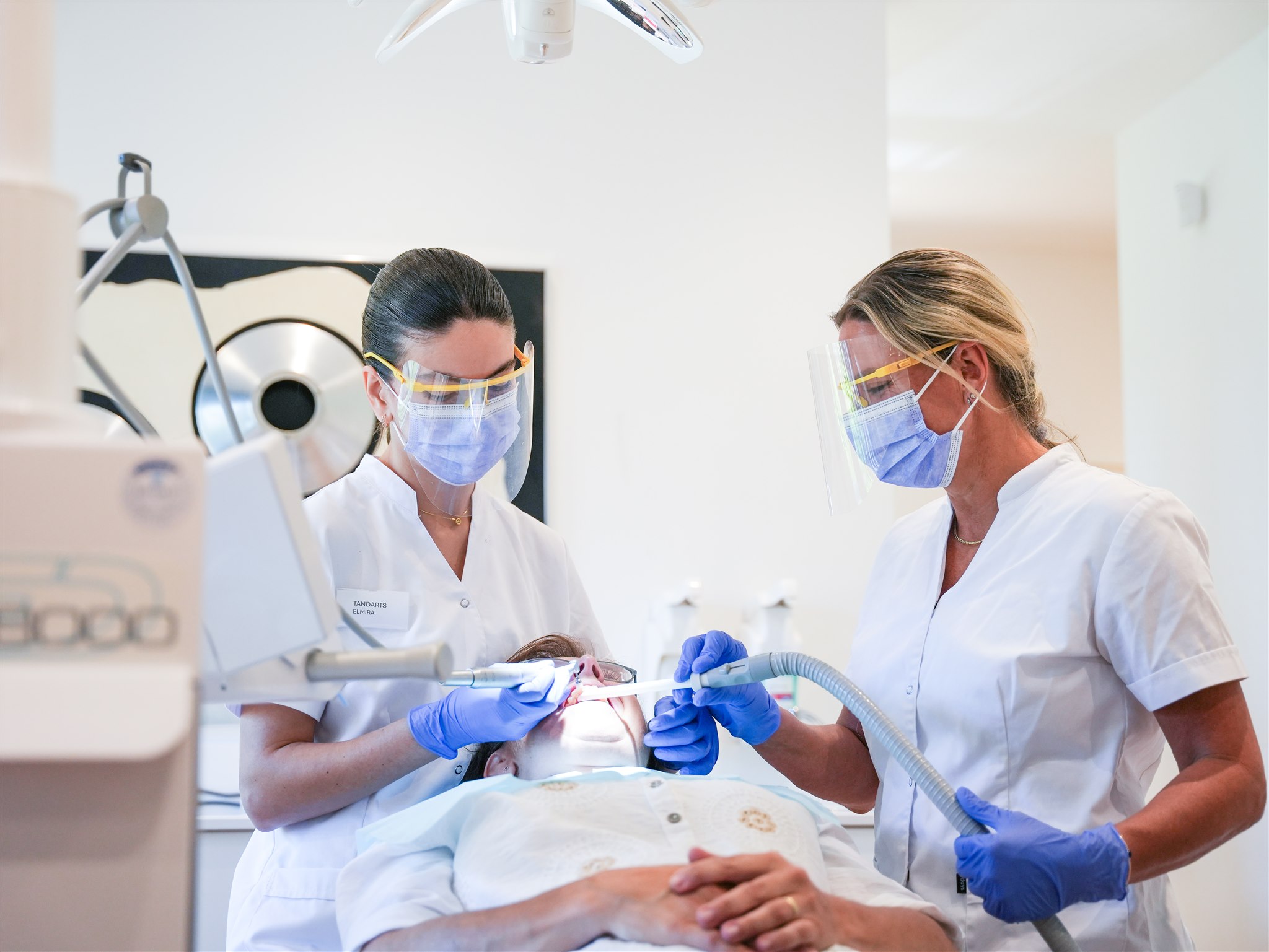 Tandarts Oosterhout periodieke controle