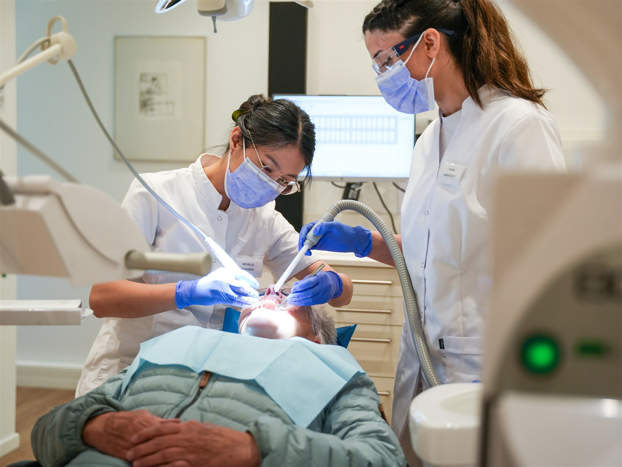 Esthetische tandheelkunde in Oosterhout