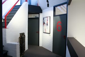 Tandarts Oosterhout wachtruimte